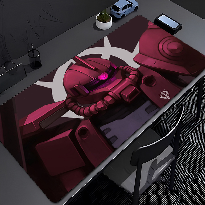Home Office Keyboard And Mouse - 90x40cm Mouse Pad Anime Gabinete Gamer