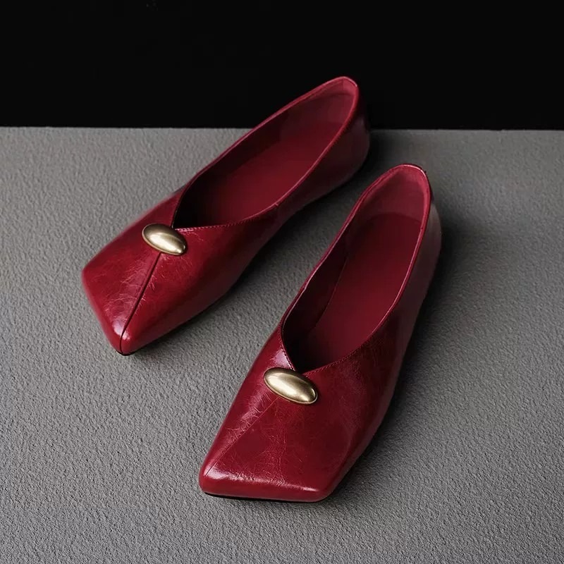 Home Office Head - Spring And Autumn Style Women'S Le