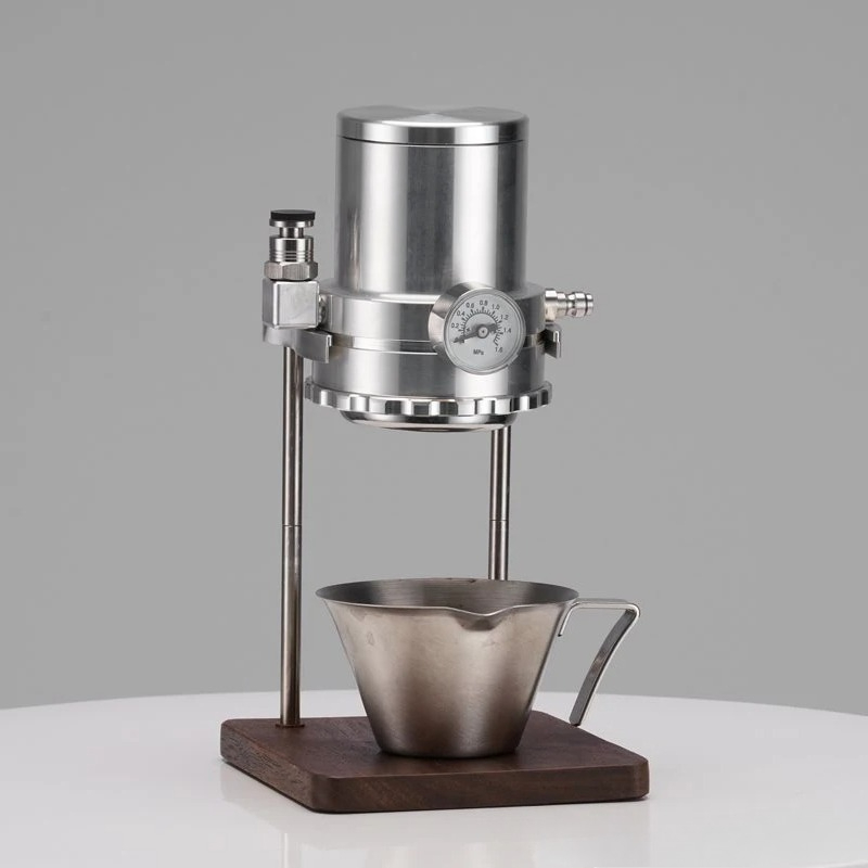 9Bar Pressure Espresso Machine - огляд і ціна Home Office Moka