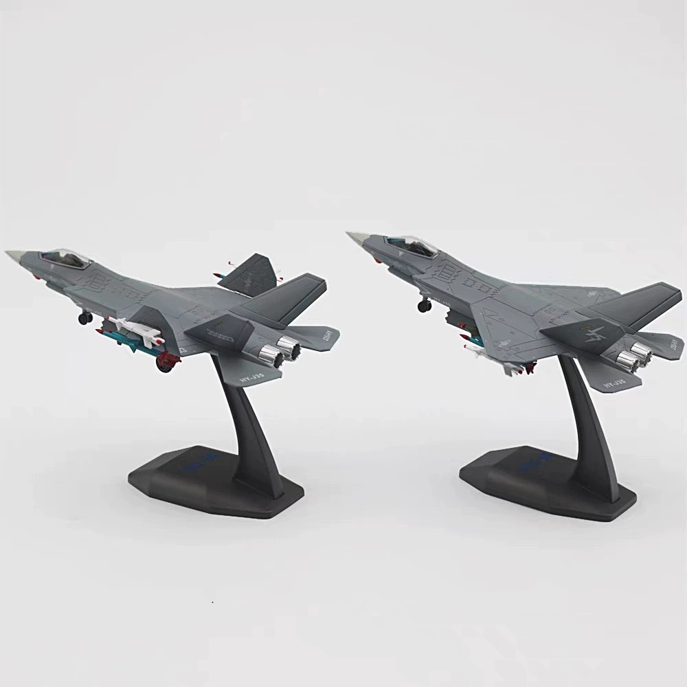 1:100 Scale J-35 Aircraft Mode - огляд і ціна Home Office Pay
