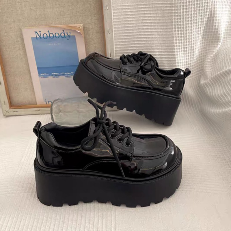 Women's Slope Heel Shoes Fall  - огляд і ціна Home Office Head