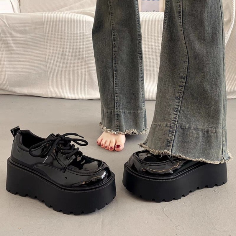 Women's Slope Heel Shoes Fall  - огляд і ціна Home Office Head