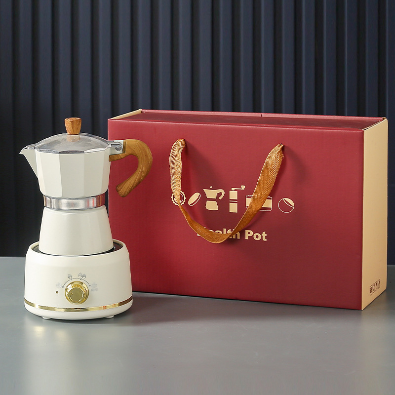 Premium Hand Drip Coffee Set G - огляд і ціна Home Office Moka