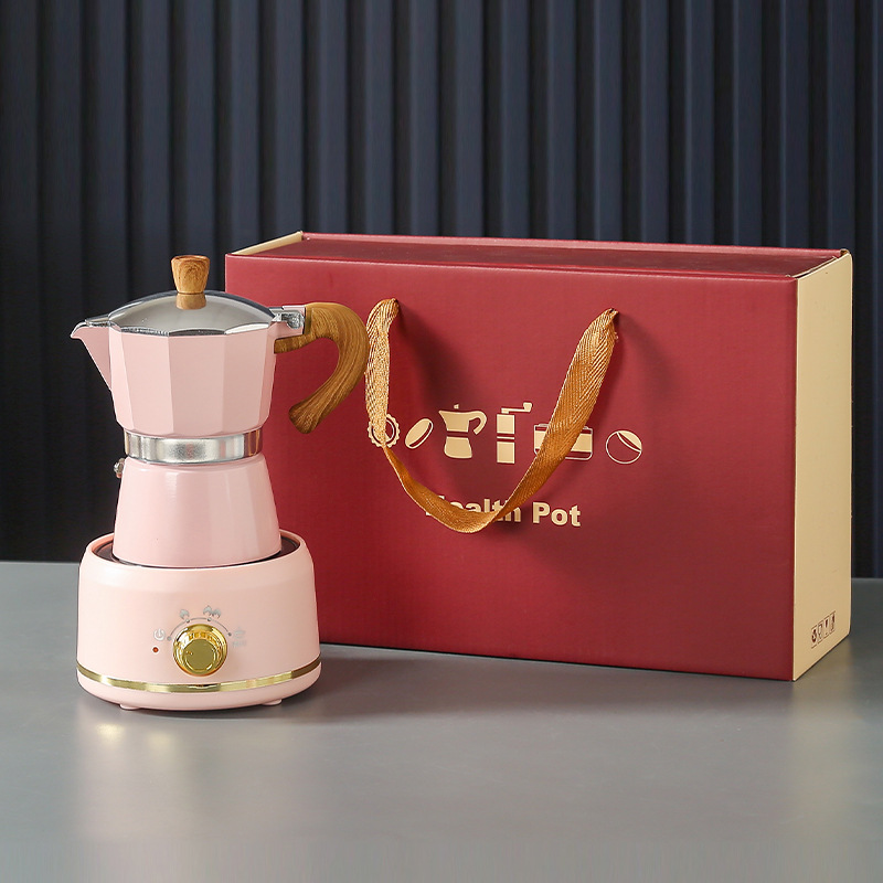 Premium Hand Drip Coffee Set G - огляд і ціна Home Office Moka