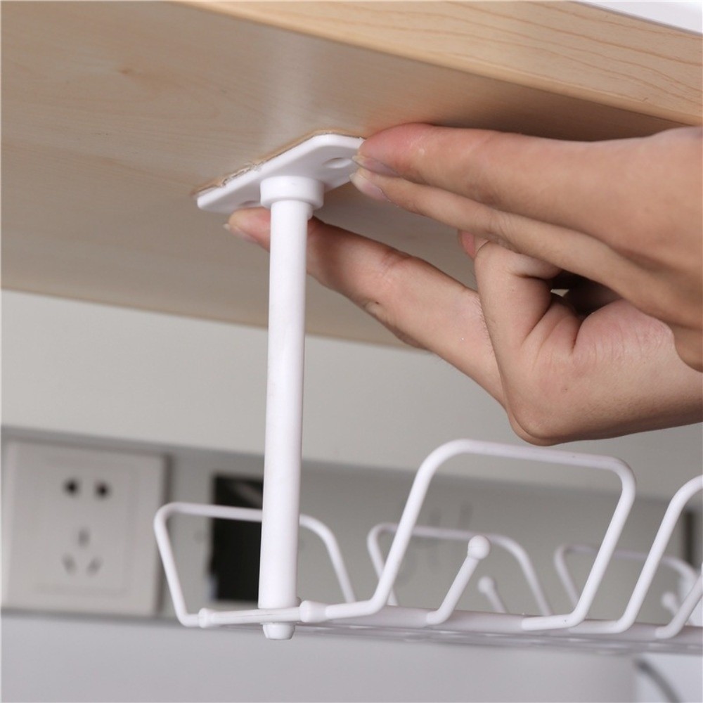 Under Desk Cable Management Tr - огляд і ціна Power Strip Desk