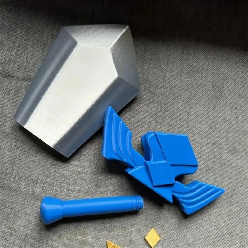 Stylish 3D Printed Fantasy Swo - огляд і ціна Home Office Pay