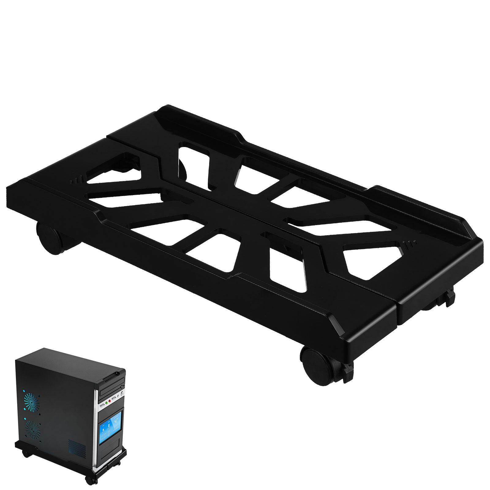 Adjustable Computer Tower Stan - огляд і ціна Home Office Pc