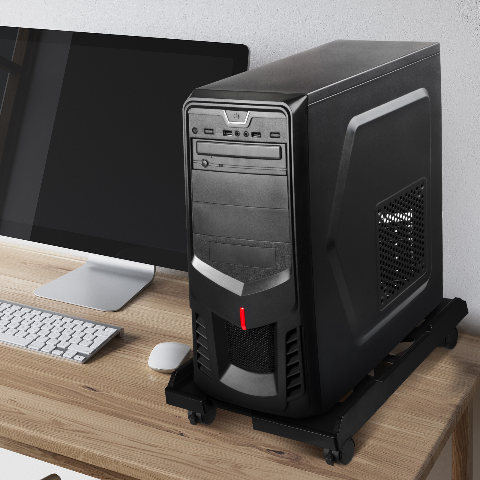 Adjustable Computer Tower Stan - огляд і ціна Home Office Pc