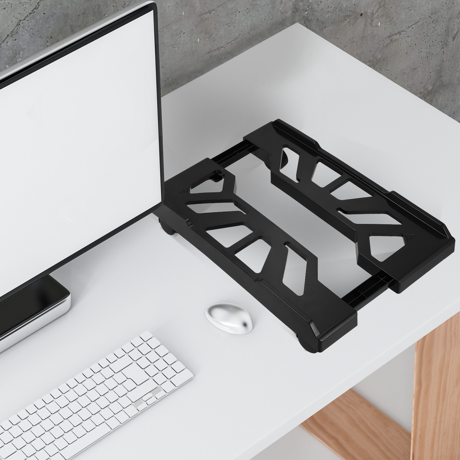 Adjustable Computer Tower Stan - огляд і ціна Home Office Pc