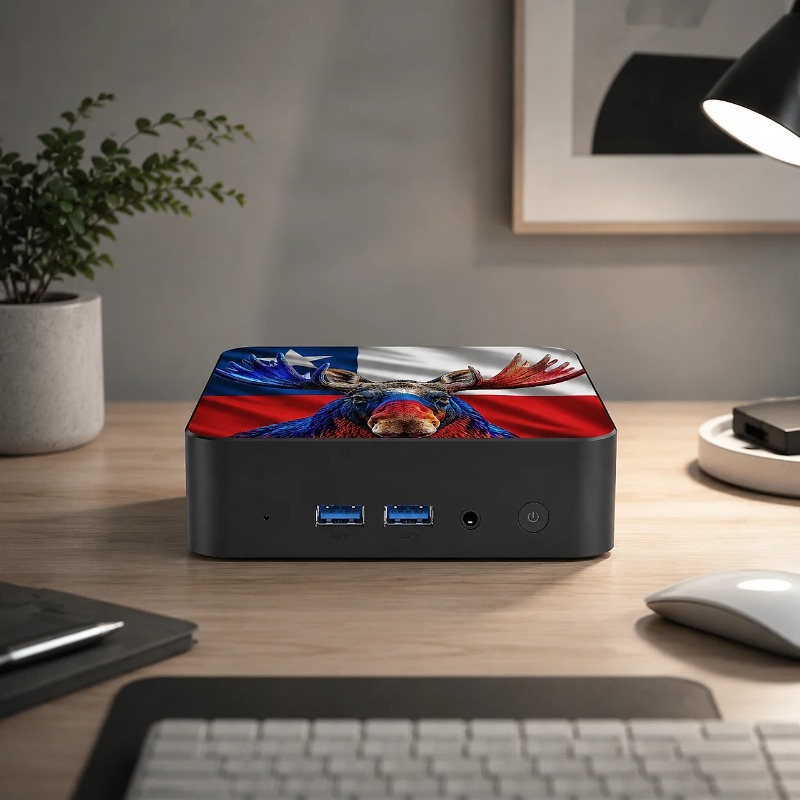 Intel Core i9‑10980HK Compact  - огляд і ціна Home Office Pc
