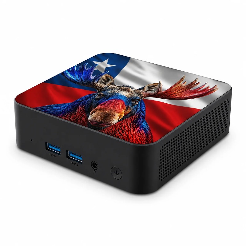 Intel Core i9‑10980HK Compact  - огляд і ціна Home Office Pc