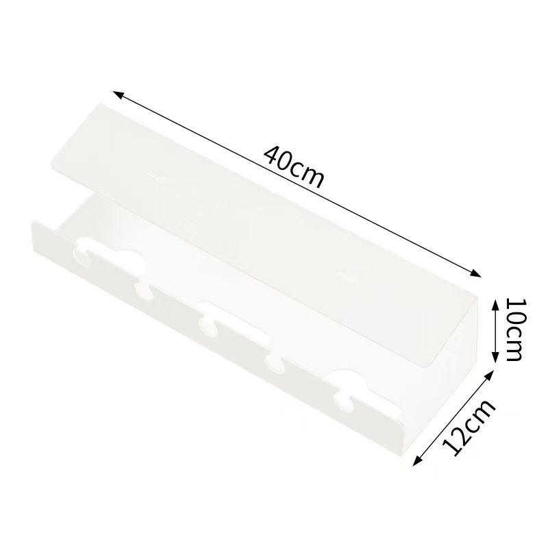 ISRTAO Under Desk Cable Manage - огляд і ціна Power Strip Desk
