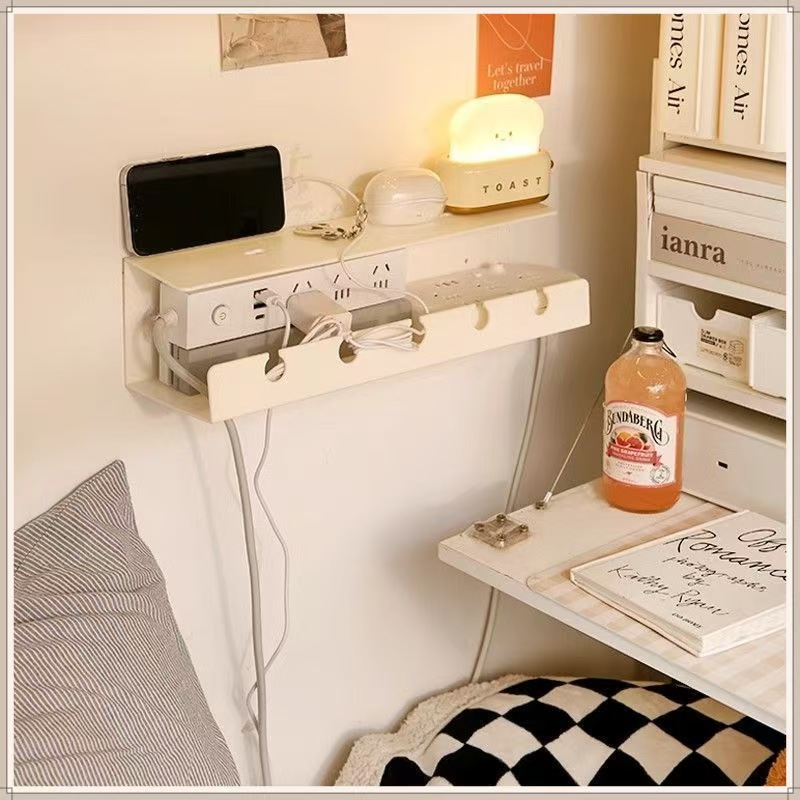 ISRTAO Under Desk Cable Manage - огляд і ціна Power Strip Desk
