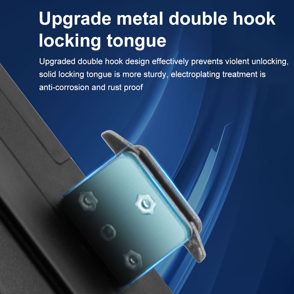 Intelligent Lock Glass Door Pa - огляд і ціна Home Office Immigration