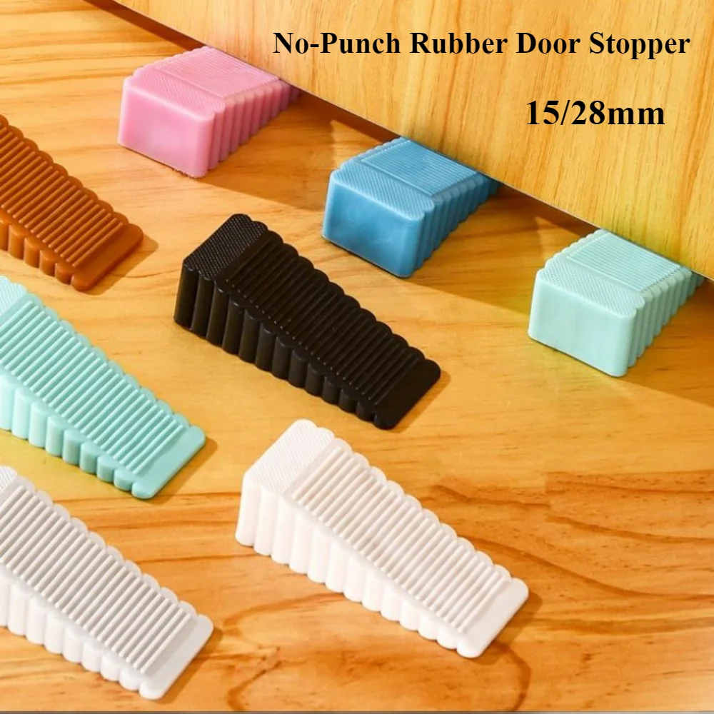 Safety Silicone Door Stop Stop - огляд і ціна Home Office Immigration