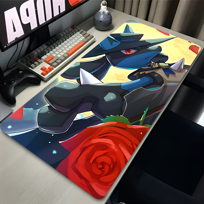Mouse Pad Cool Anime P-pokemon - огляд і ціна Home Office Keyboard And Mouse