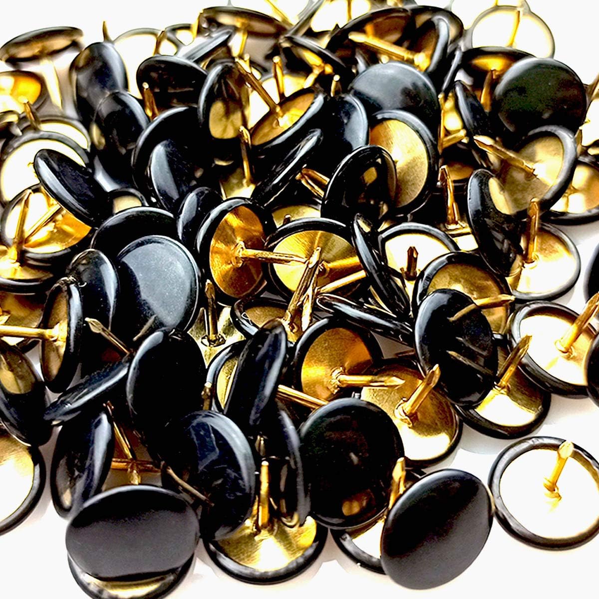 200/400PCS Plastic Round Head  - огляд і ціна Home Office Head