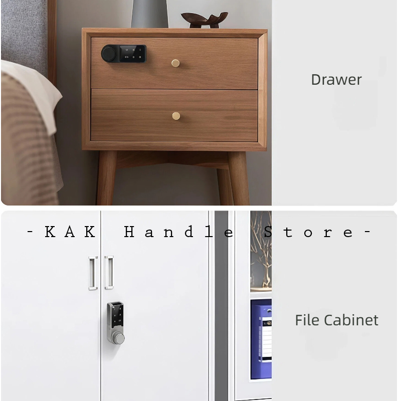 KAK Electronic Password Cabine - огляд і ціна Home Office Immigration