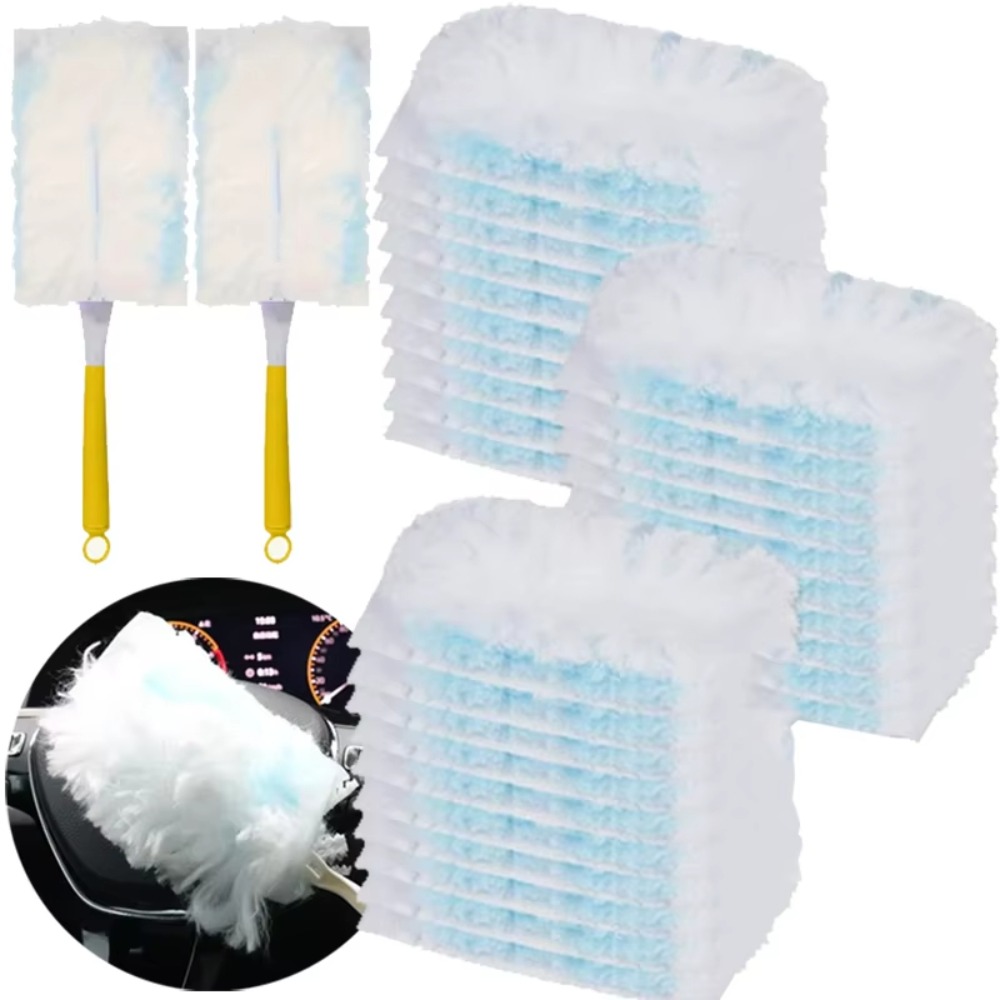 11/21PCS Disposable Duster Bul - огляд і ціна Home Office Head