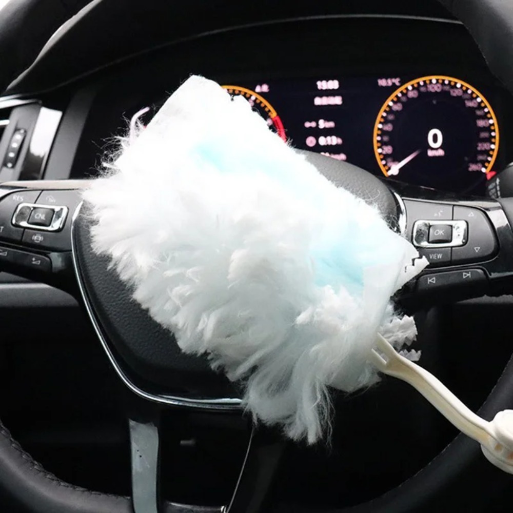11/21PCS Disposable Duster Bul - огляд і ціна Home Office Head