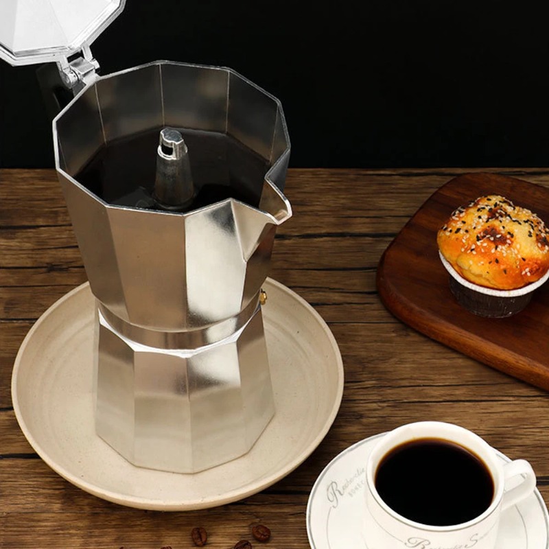 Portable Octagonal Aluminum Mo - огляд і ціна Home Office Moka
