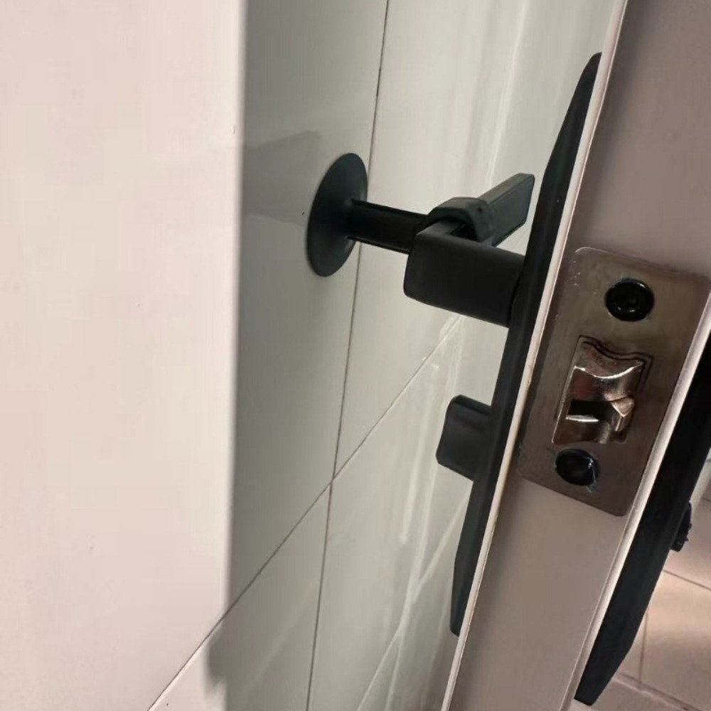 Silicone Door Stop Bumper Wall - огляд і ціна Home Office Immigration