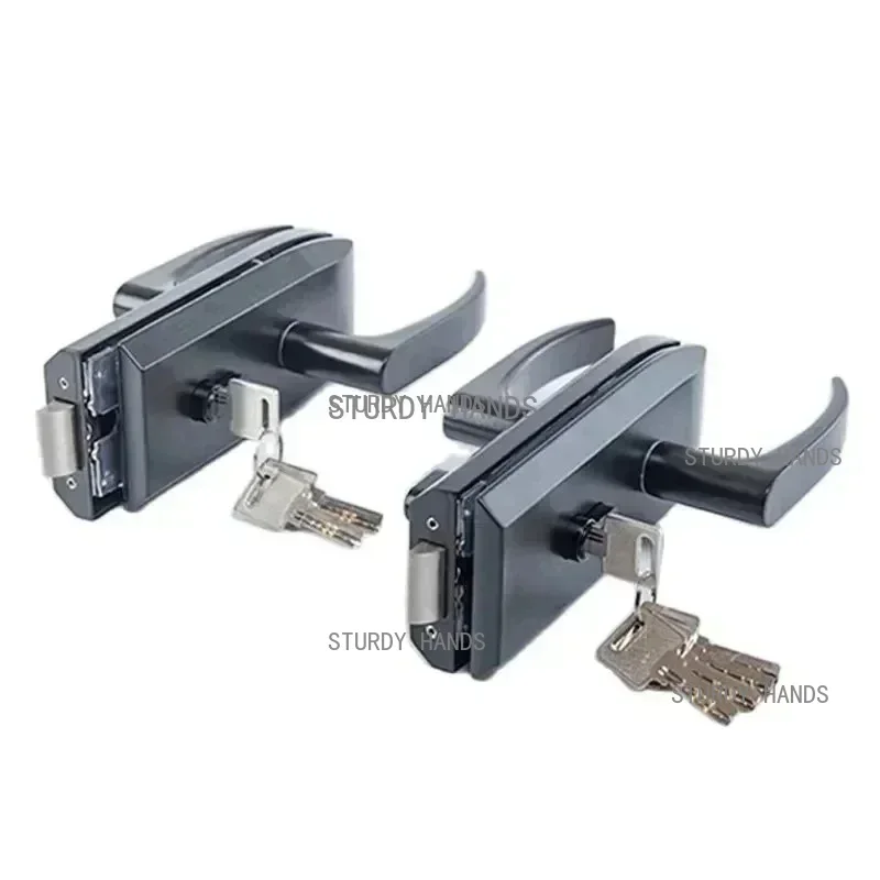 Office Glass Door Lock Bathroo - огляд і ціна Home Office Immigration