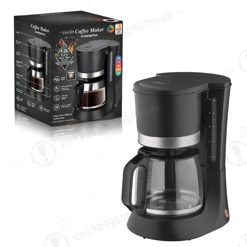 Drip Coffee Maker Small All In - огляд і ціна Home Office Moka