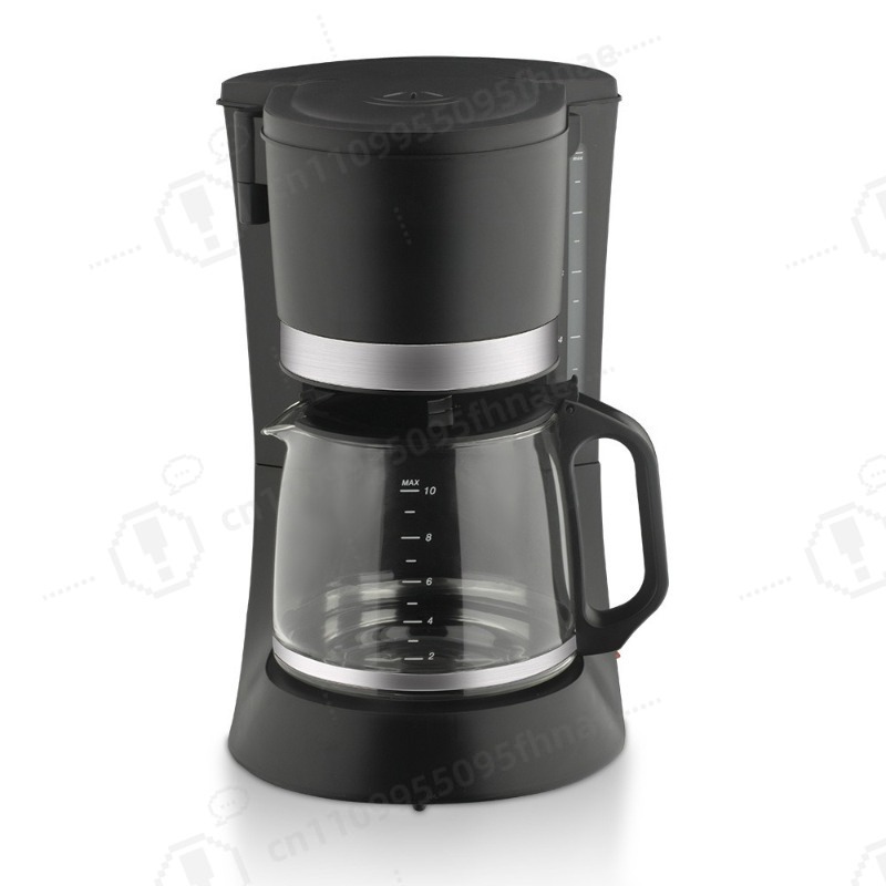 Drip Coffee Maker Small All In - огляд і ціна Home Office Moka