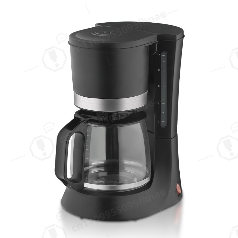 Drip Coffee Maker Small All In - огляд і ціна Home Office Moka