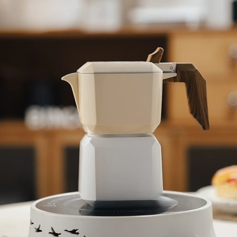 Coffee Pot Set Suitable for Ho - огляд і ціна Home Office Moka