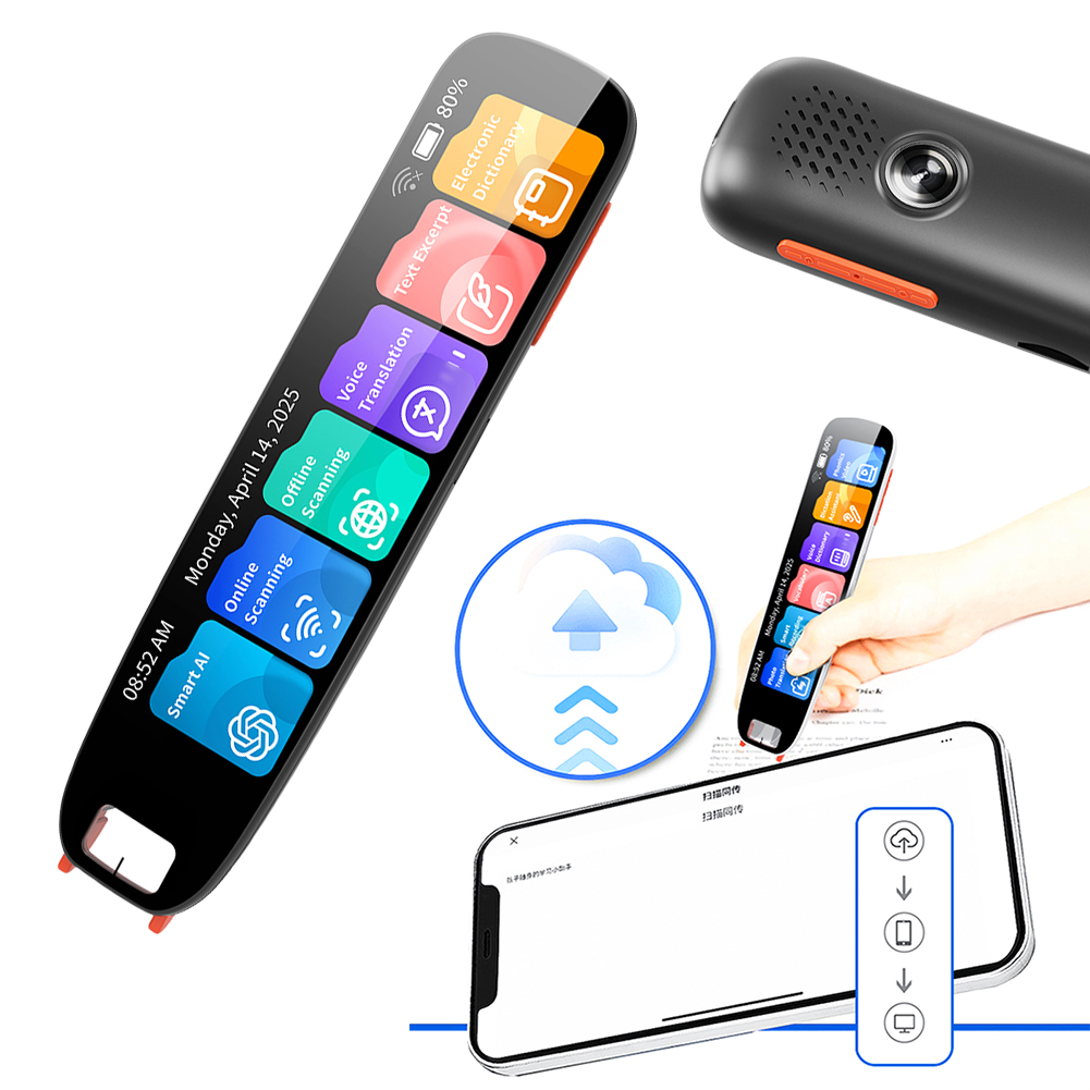 Multifunction Dictionary Pen T - огляд і ціна Home Office Dictionary