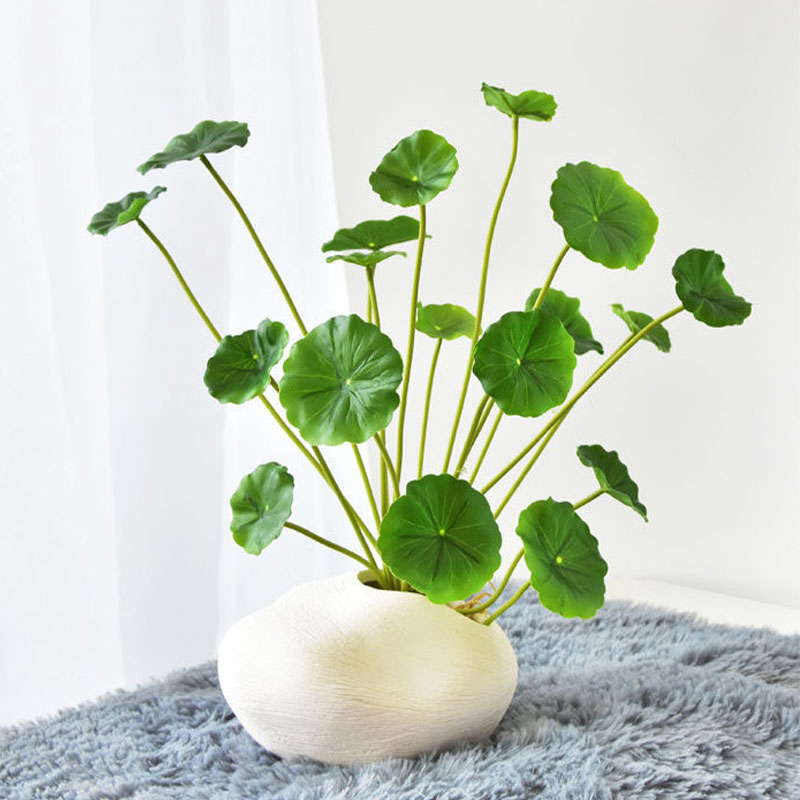 37cm 18 Heads Artificial Lotus - огляд і ціна Home Office Head