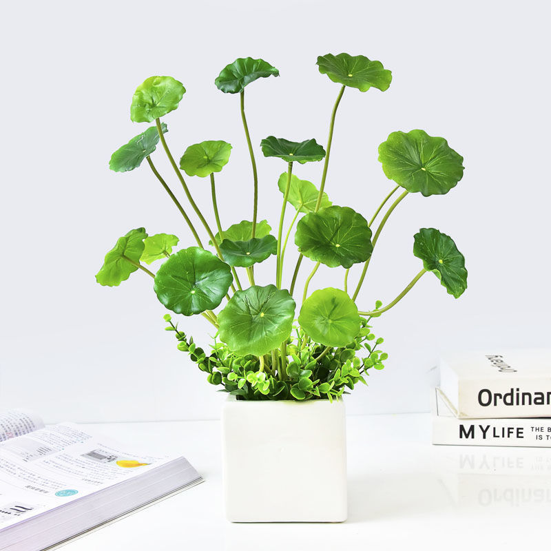 37cm 18 Heads Artificial Lotus - огляд і ціна Home Office Head