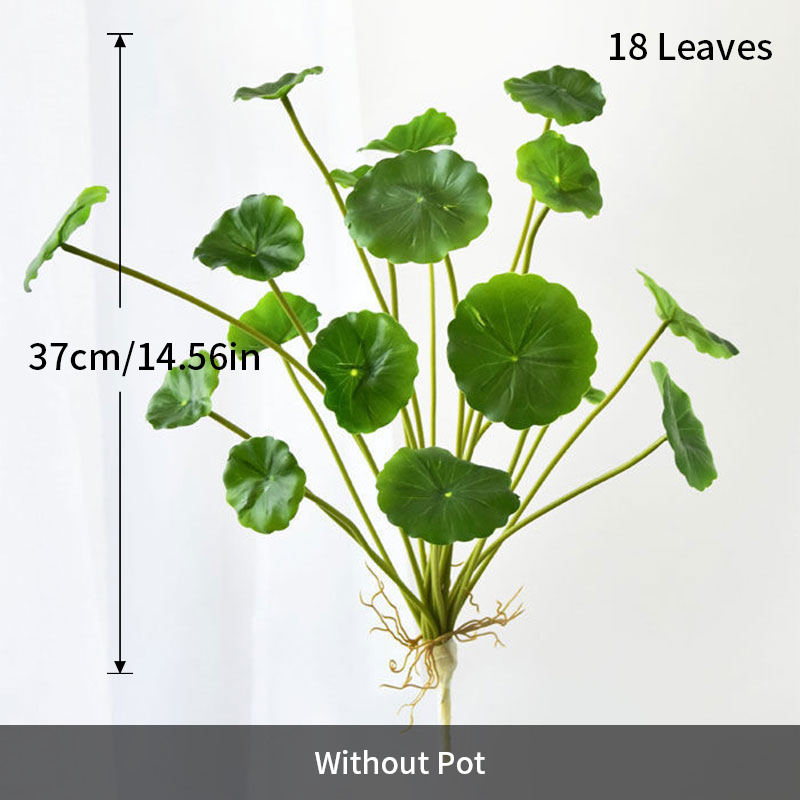 37cm 18 Heads Artificial Lotus - огляд і ціна Home Office Head