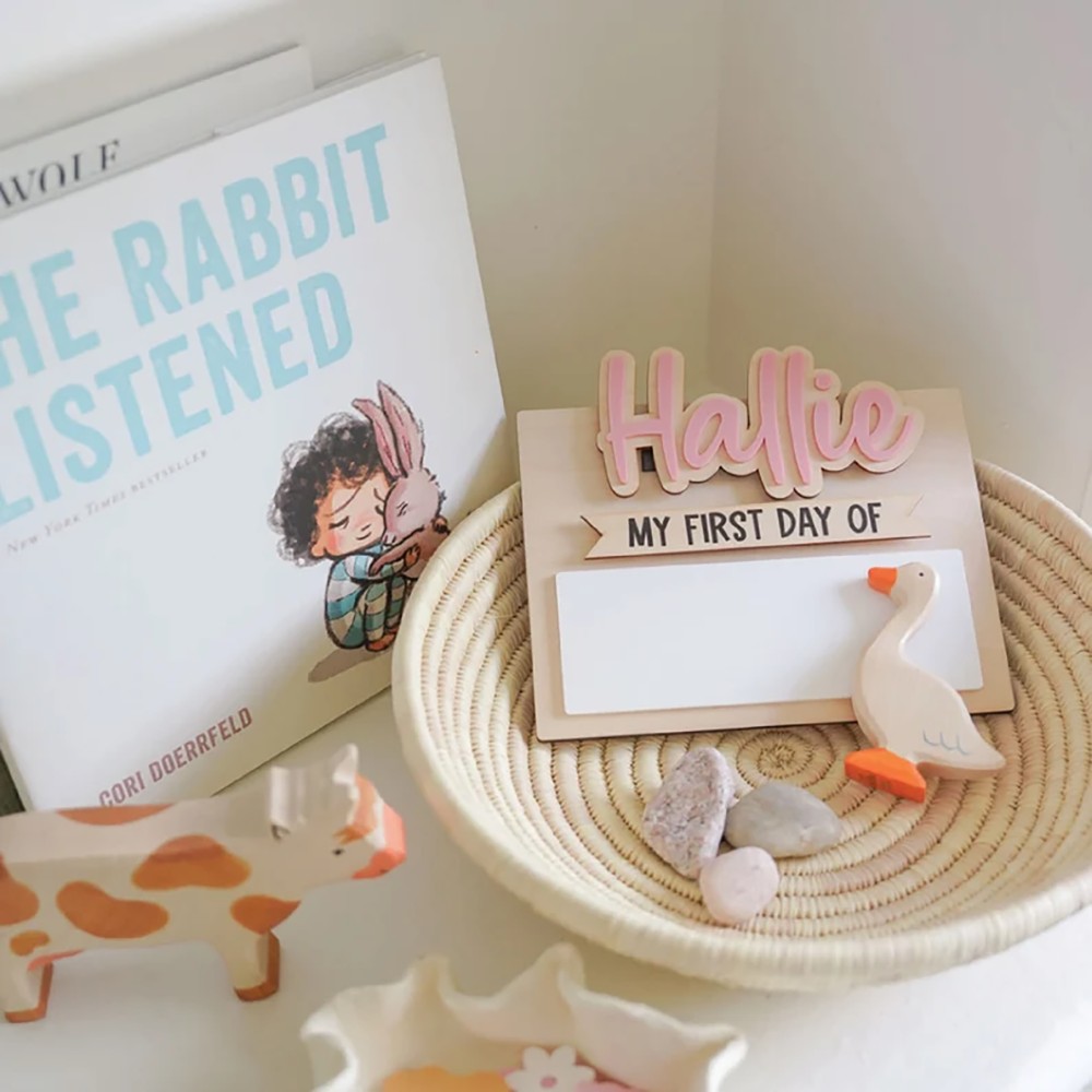 1Pc Custom First and Last Day  - огляд і ціна Home Office Gifts
