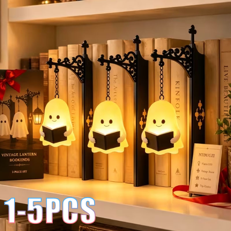 1-5PCS Halloween Vintage Hangi - огляд і ціна Home Office And Library