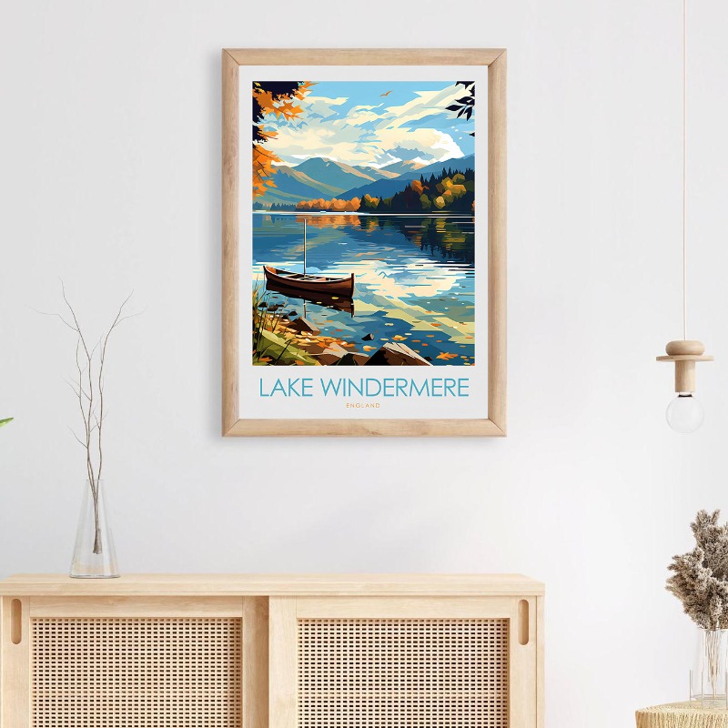 British Cityscape Wall Art Can - огляд і ціна Home Office Of London