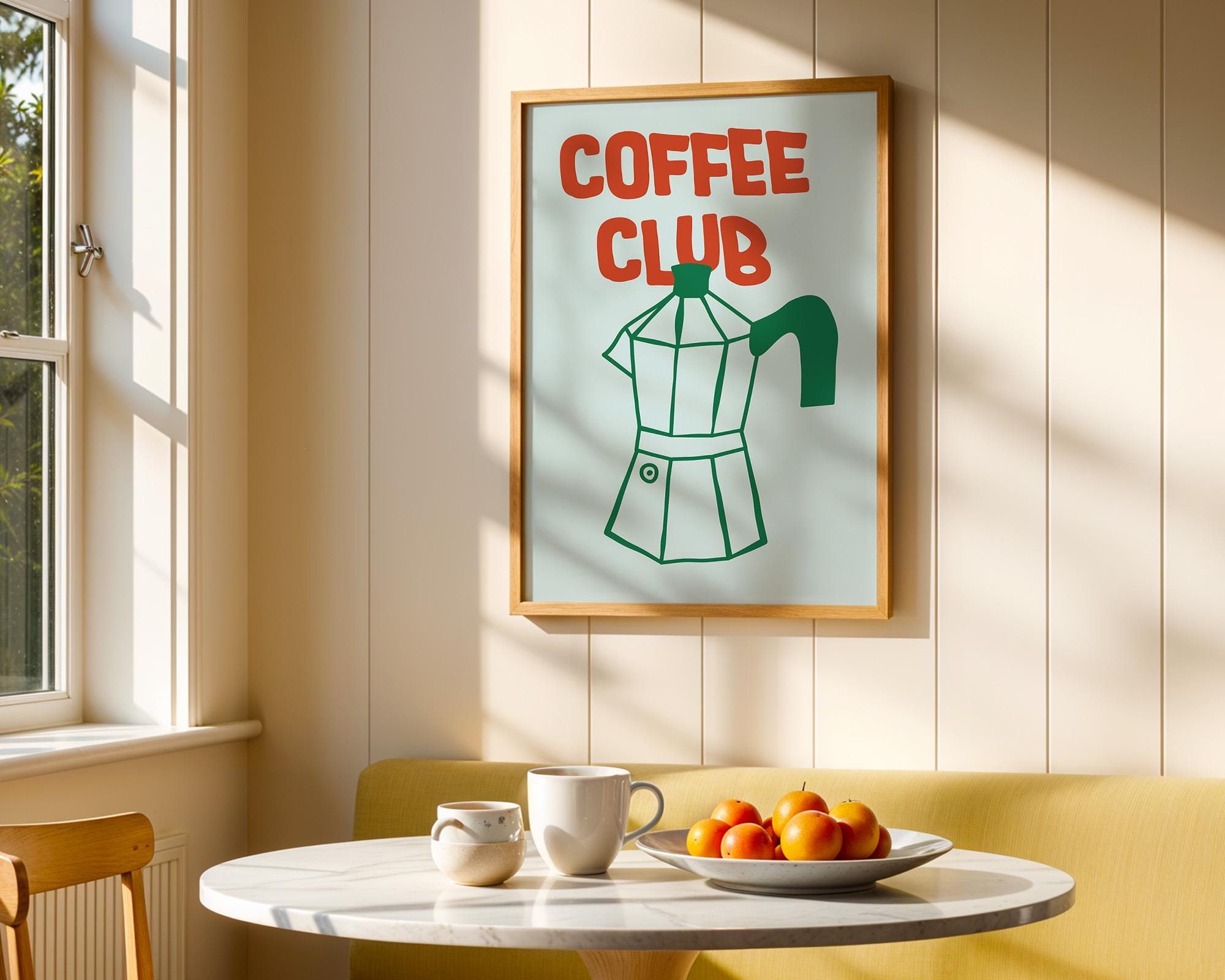 2pcs/set Modern Coffee Club Ca - огляд і ціна Home Office Moka