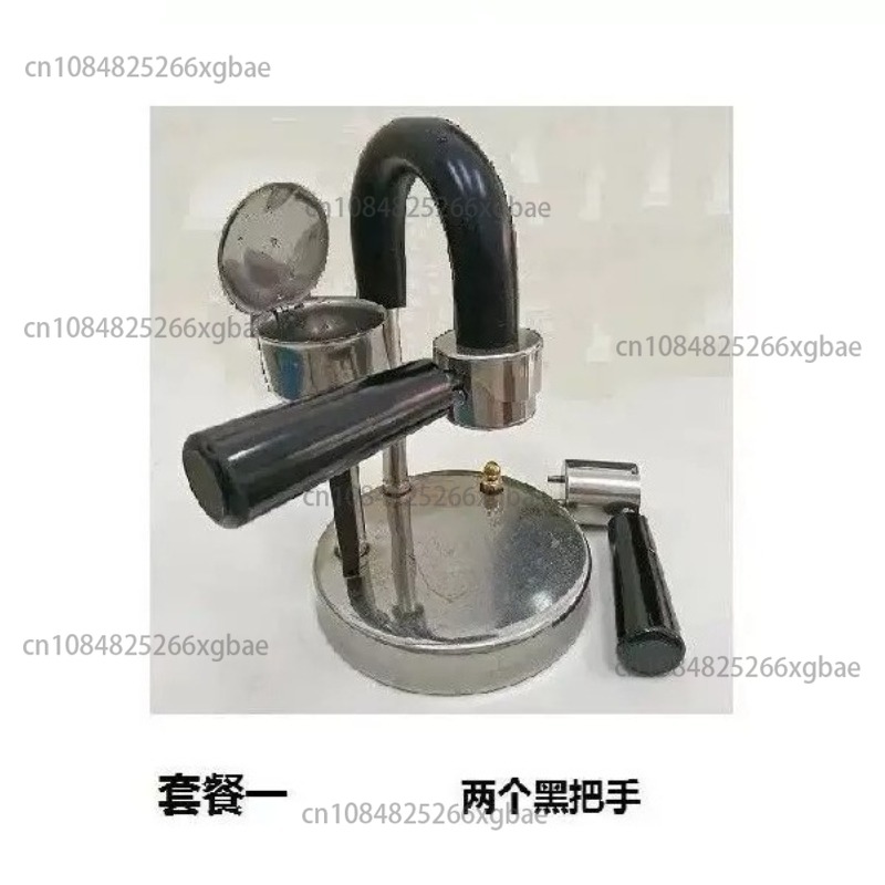Stainless Steel Moka Pot Stove - огляд і ціна Home Office Moka