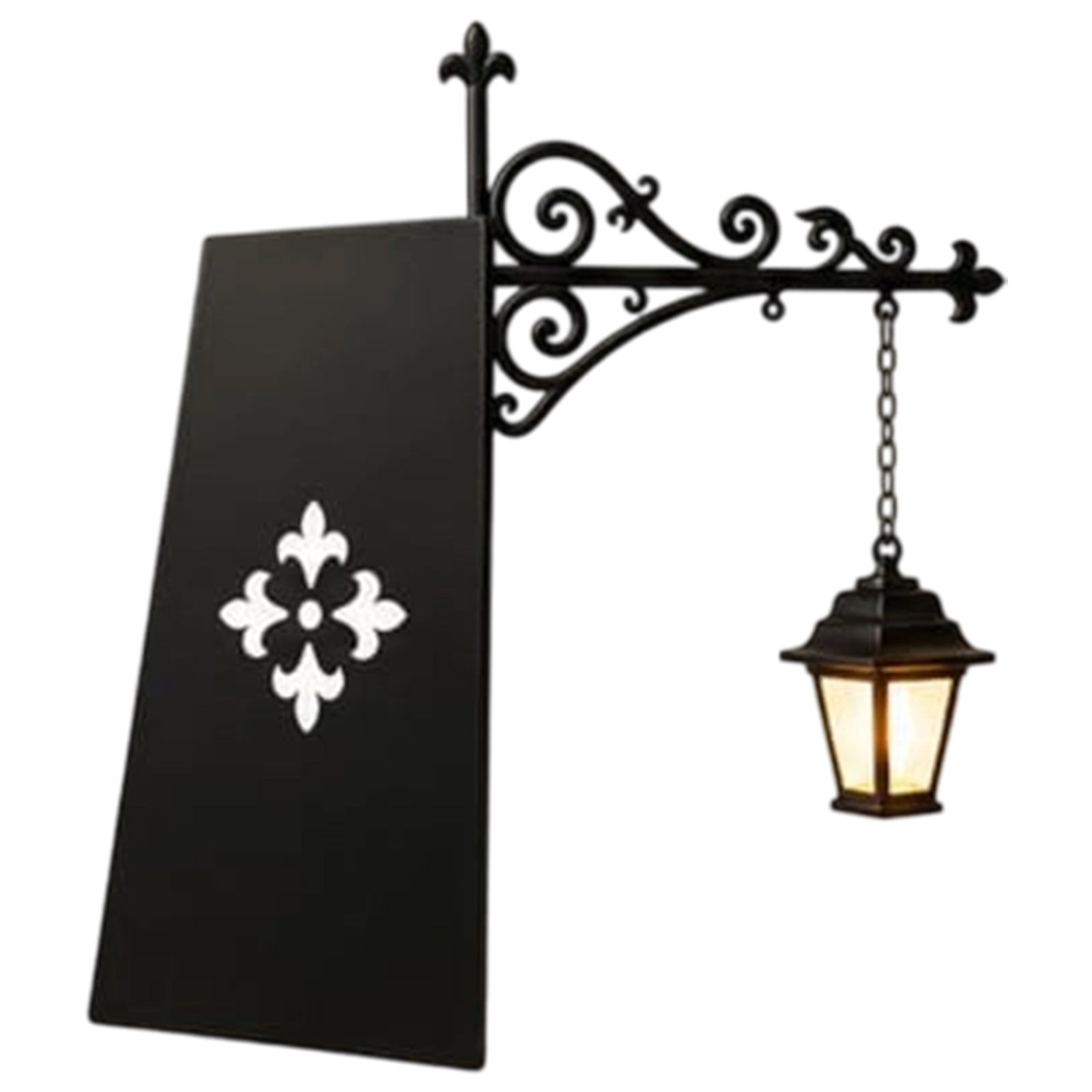 Resin Library Lantern Miniatur - огляд і ціна Home Office And Library
