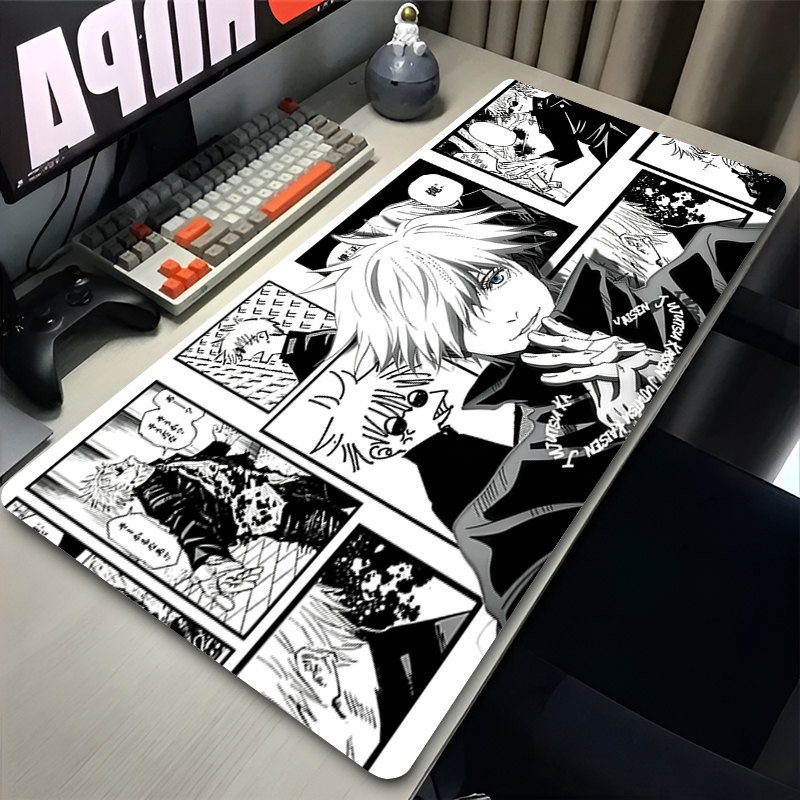 Mouse Pad Cool Gamer Accessori - огляд і ціна Home Office Keyboard And Mouse