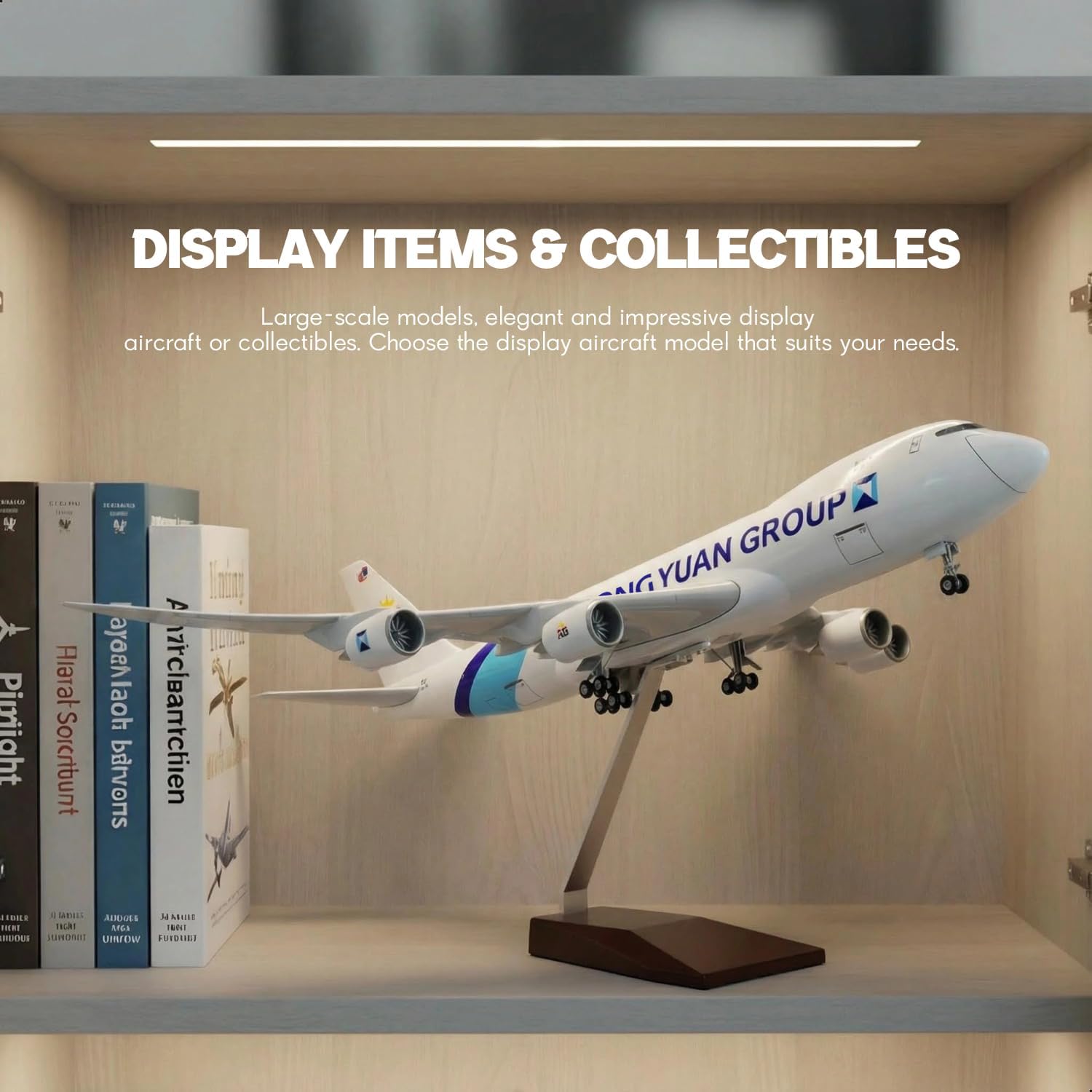 1/160 Large Scale Belgian B747 - огляд і ціна Home Office Pay