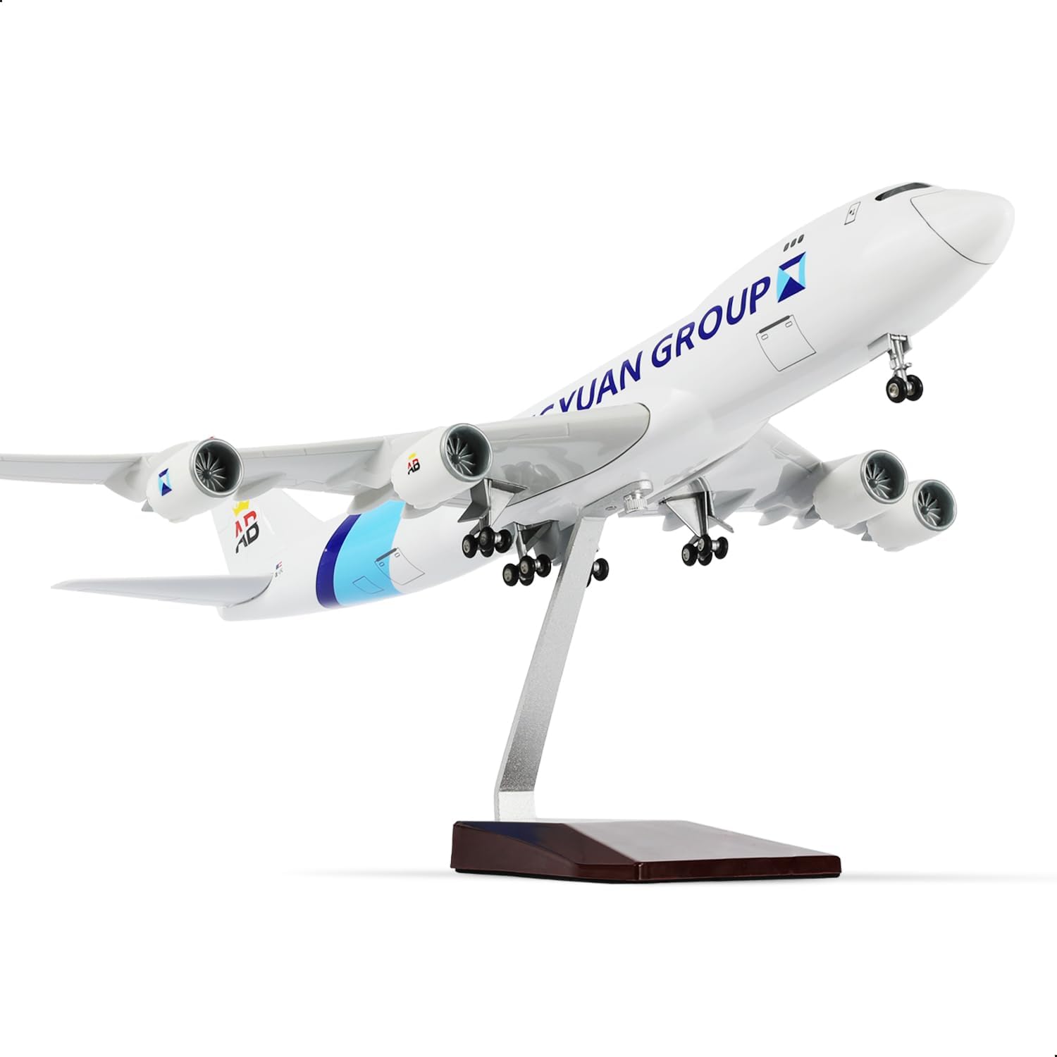 1/160 Large Scale Belgian B747 - огляд і ціна Home Office Pay