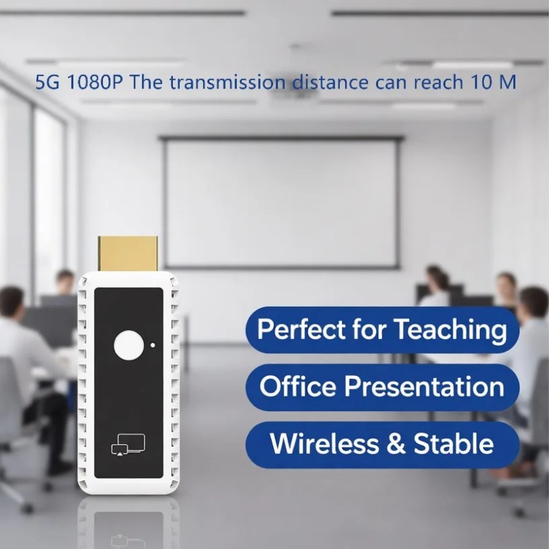 Wireless HDMI Transmitter Rece - огляд і ціна Home Office Pc