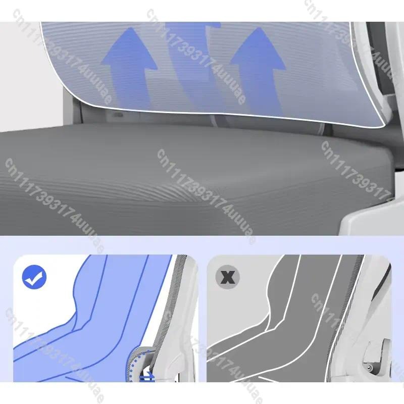Modern Fabric Office Chair Erg - огляд і ціна Home Office And Library