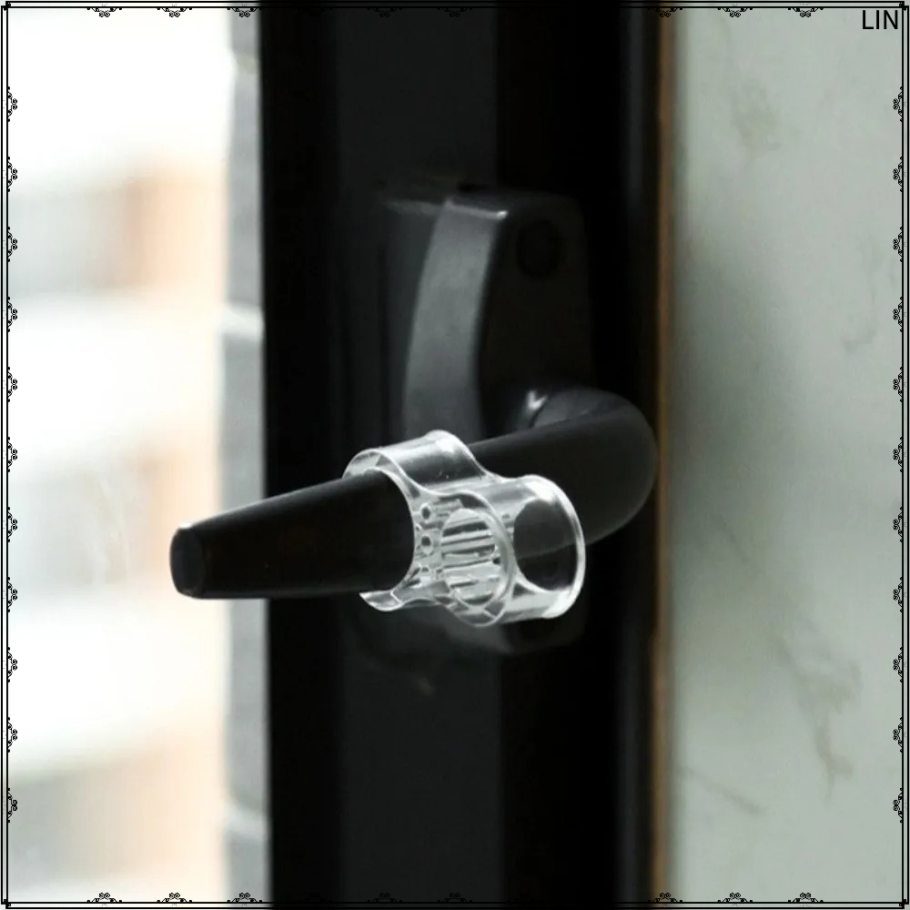 3pcs Simple PVC Door Handle Bu - огляд і ціна Home Office Immigration