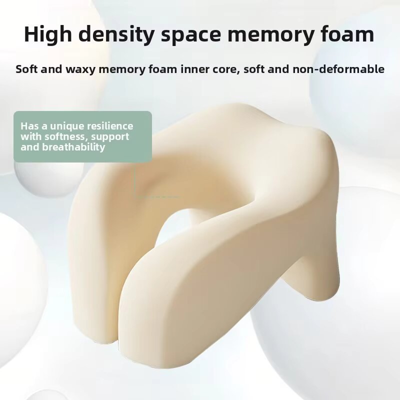 Memory Foam U‑Shape Neck Pillo - огляд і ціна Home Office Head
