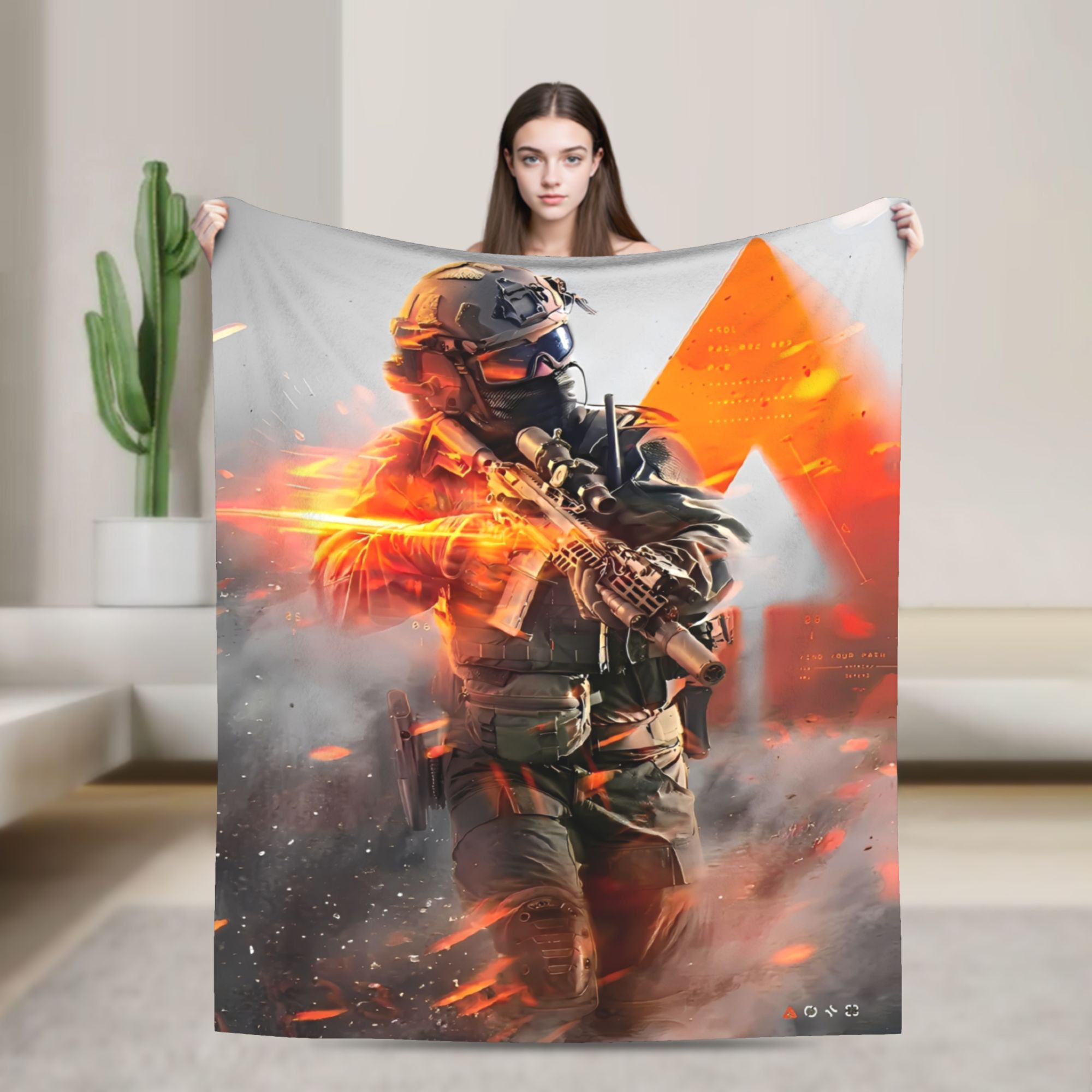 Battlefield 6 Game Funny Blank - огляд і ціна Home Office Design Ideas