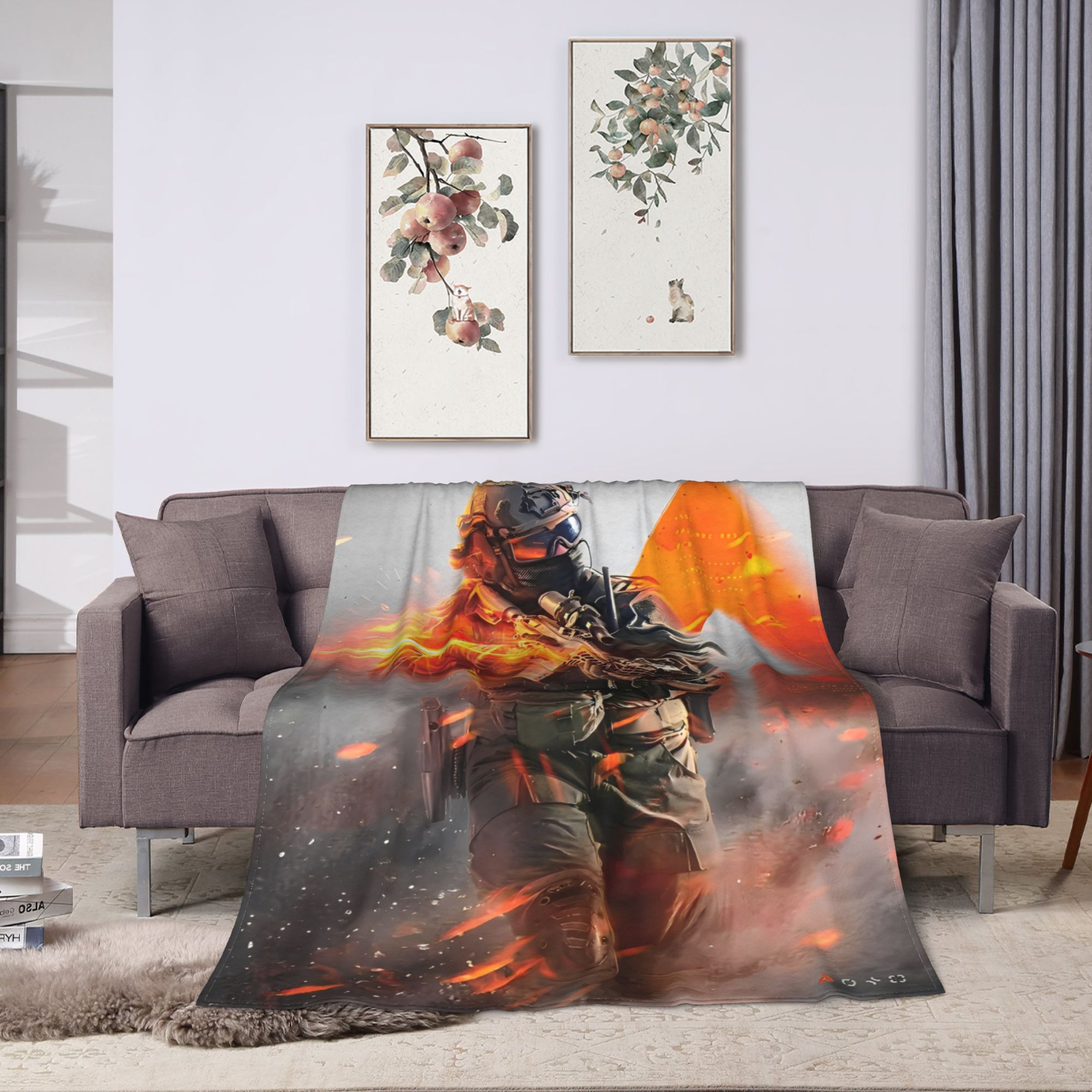 Battlefield 6 Game Funny Blank - огляд і ціна Home Office Design Ideas